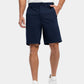 🏌️ 50 % RABATT! 👍 Casual golfshorts för män– Stretchigt Midjeband, Snabbtorkande⛳