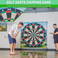 Chipping Challenge Golf Game Set ---Spara 49% rabatt + fri frakt