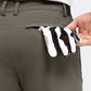 🏌️ 50 % RABATT! 👍 Casual golfshorts för män– Stretchigt Midjeband, Snabbtorkande⛳