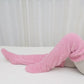 PlushWarmth Långa Strumpor