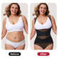 🔥50 procent rabatt fram till sommaren👙💃Lättviktig Yoga Bodysuit Shaper i mesh för kvinnor