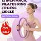 🏆Motståndsträningsring för pilates – multifunktionell fitnessring