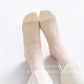 Ultra Thin Liner Socks Non Slip ComBed No Show-strumpor i bomull