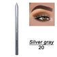 🎁Supererbjudande💜 50 000 sålda enheter✨ 14-delars set med vattenfast gel-eyeliner Med metallisk och pärlemorskimrande finish Långvarig, smetfri formula✨