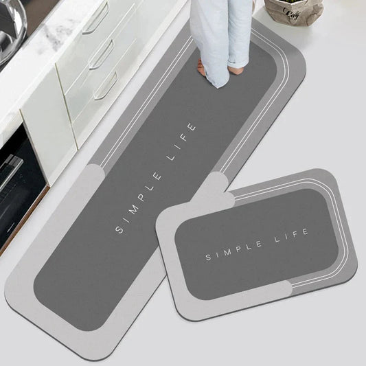 SUPER ABSORBENT NON-SLIP MAT