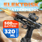🌊Sommarrea 50% rabatt🔫🔥Köp 2 och få fri frakt💦Fast Mode Ice Explosion Pistol Vattenpistol