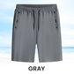 Varm försäljning🔥Unisex Ice Silk snabbtorkande shorts i stretch