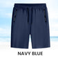 Varm försäljning🔥Unisex Ice Silk snabbtorkande shorts i stretch