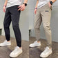 Köp 2 gratis frakt-Mäns High Stretch Multi-pocket Skinny Cargo Byxor