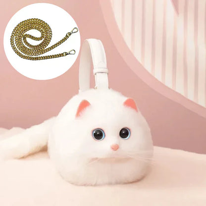 Plysj Mode Söt Kattväska