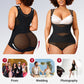 🔥50 procent rabatt fram till sommaren👙💃Lättviktig Yoga Bodysuit Shaper i mesh för kvinnor