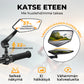 360° Roterbar och justerbar backspegel för cykel