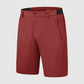 🏌️ 50 % RABATT! 👍 Casual golfshorts för män– Stretchigt Midjeband, Snabbtorkande⛳