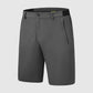 🏌️ 50 % RABATT! 👍 Casual golfshorts för män– Stretchigt Midjeband, Snabbtorkande⛳