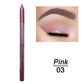 🎁Supererbjudande💜 50 000 sålda enheter✨ 14-delars set med vattenfast gel-eyeliner Med metallisk och pärlemorskimrande finish Långvarig, smetfri formula✨