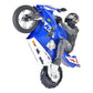 Självbalanserande RC-stuntmotorcykel
