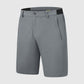 🏌️ 50 % RABATT! 👍 Casual golfshorts för män– Stretchigt Midjeband, Snabbtorkande⛳