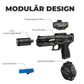 🌊Sommarrea 50% rabatt🔫🔥Köp 2 och få fri frakt💦Fast Mode Ice Explosion Pistol Vattenpistol