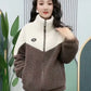 🔥Het rea – 60 % rabatt⏳Vinterjacka i fleece