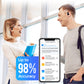 🎧AI röstöversättning Bluetooth-öronsnäckor