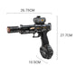 🌊Sommarrea 50% rabatt🔫🔥Köp 2 och få fri frakt💦Fast Mode Ice Explosion Pistol Vattenpistol