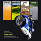 Självbalanserande RC-stuntmotorcykel