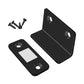 🚪 50% RABATT! 🧲 Icke-Perforerad Magnetisk Dörrstängare – Enkel Installation, Tyst Stängning & Justerbar Kraft för Hem/Kontor 🔧✨📦