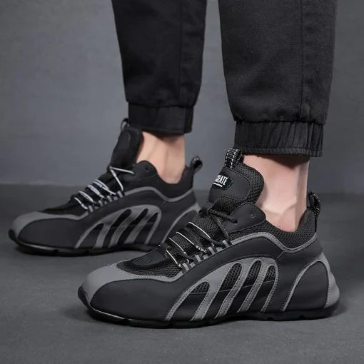 Letzter Tag - 200kr direkt nach unten Lace-up gummi bara sneakers