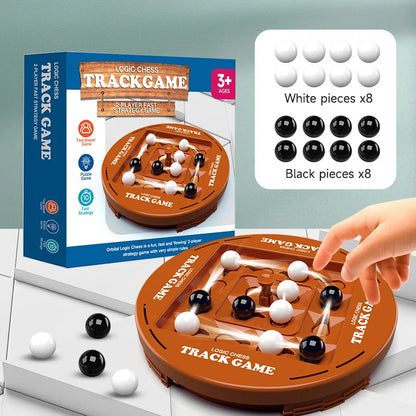 Educational Orbit Logic Board Game🌈