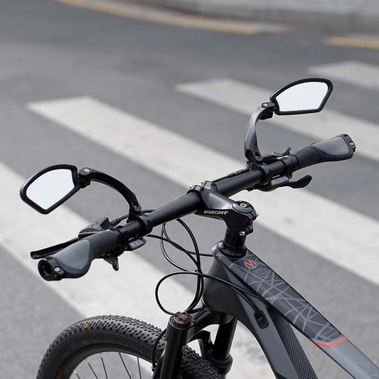 360° Roterbar och justerbar backspegel för cykel