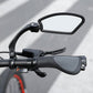 360° Roterbar och justerbar backspegel för cykel
