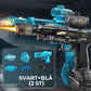 🌊Sommarrea 50% rabatt🔫🔥Köp 2 och få fri frakt💦Fast Mode Ice Explosion Pistol Vattenpistol