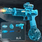 🌊Sommarrea 50% rabatt🔫🔥Köp 2 och få fri frakt💦Fast Mode Ice Explosion Pistol Vattenpistol