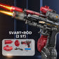 🌊Sommarrea 50% rabatt🔫🔥Köp 2 och få fri frakt💦Fast Mode Ice Explosion Pistol Vattenpistol