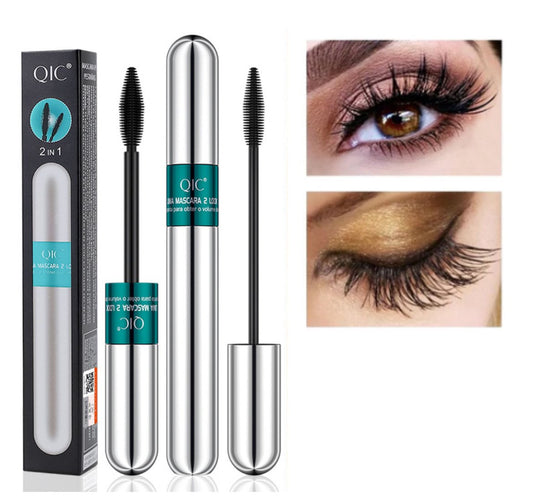 Köp 1 och få 1 gratis 2 I 1 CURL LONG LASTING MASCARA