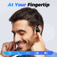 🎧AI röstöversättning Bluetooth-öronsnäckor