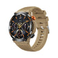 🔥⏰Endast nu 49% rabatt! 🔥Sport- & Outdoor-Smartwatch – Perfekt för Äventyr & Sport 🚴 | Vattenbeständig, Bluetooth-samtal & 100+ Lägen ✨