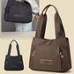 LÅNG CAPACITY NYLON CROSSBODY BAG