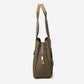 LÅNG CAPACITY NYLON CROSSBODY BAG