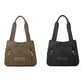 LÅNG CAPACITY NYLON CROSSBODY BAG