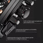 Luminous Square Automatic Mechanical Luxury Watch