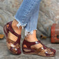 Wedge Casual Sandaler för kvinnor