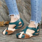 Wedge Casual Sandaler för kvinnor