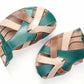 Wedge Casual Sandaler för kvinnor