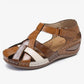 Wedge Casual Sandaler för kvinnor