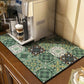 Kitchen Essentials-Absorberande och vattenkontrollerad placeringsmatta