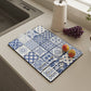 Kitchen Essentials-Absorberande och vattenkontrollerad placeringsmatta