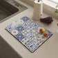 Kitchen Essentials-Absorberande och vattenkontrollerad placeringsmatta