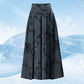 49% rabatt Hot Sale Eleganta vida culottes i chiffong för kvinnor