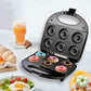 Non-stick mini munkmaskin